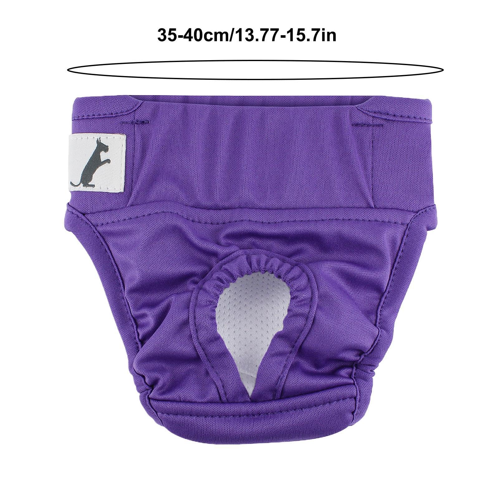 Amazon | 犬用サニタリーショーツ、洗える犬用おむつ - 犬の生理用